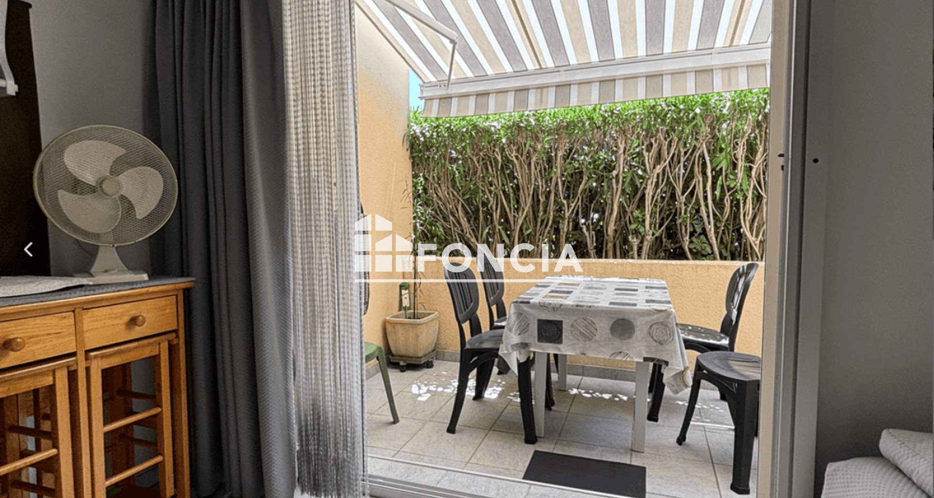 Appartement à vendre, 23m², Agde (Cap d'Agde)