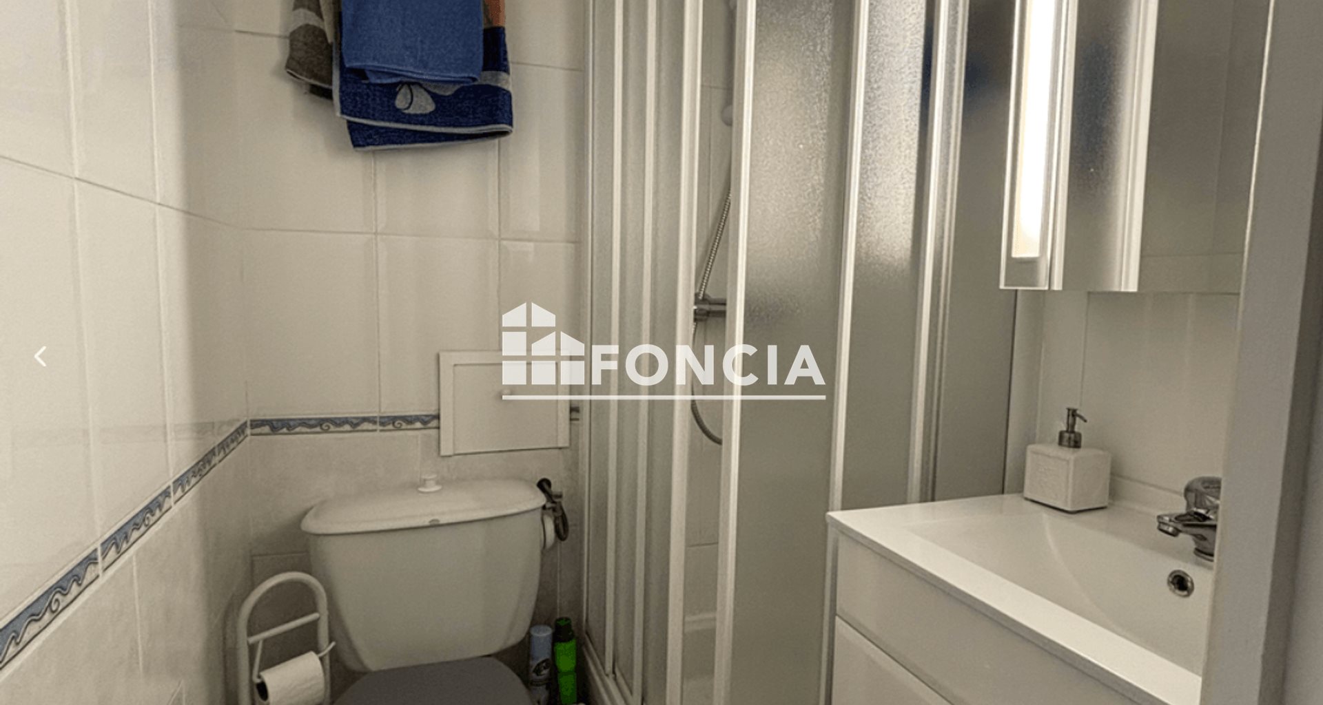Appartement à vendre, 23m², Agde (Cap d'Agde)