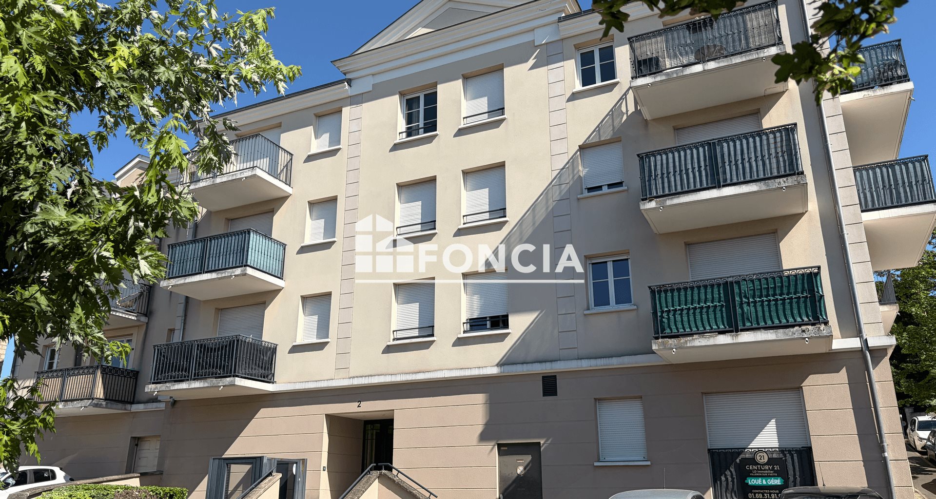 Appartement à vendre, 30m², Villebon-sur-Yvette