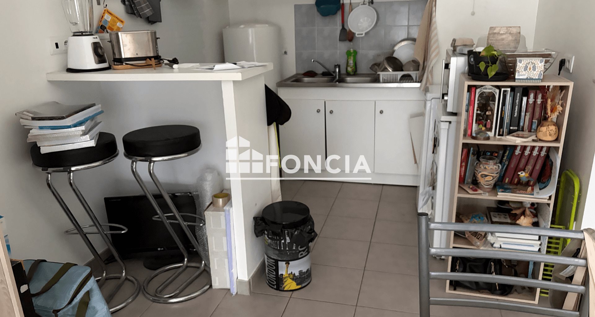 Appartement à vendre, 30m², Villebon-sur-Yvette