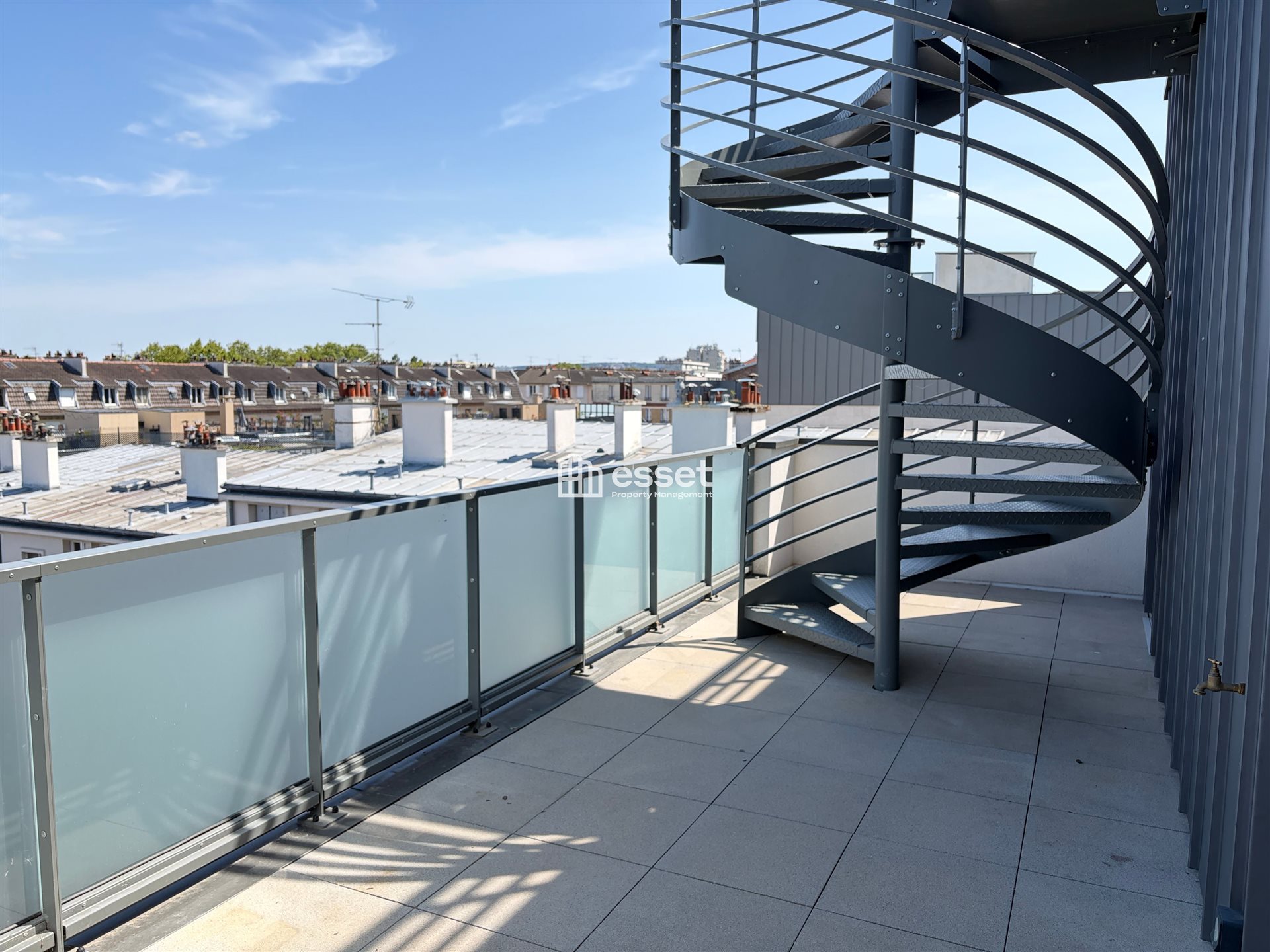 Appartement à louer, 117m², Saint-Cloud
