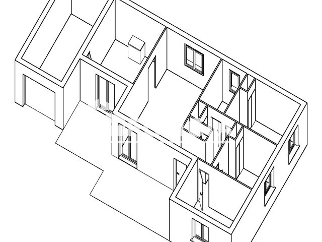Maison à louer, 87m², L'Isle-Jourdain