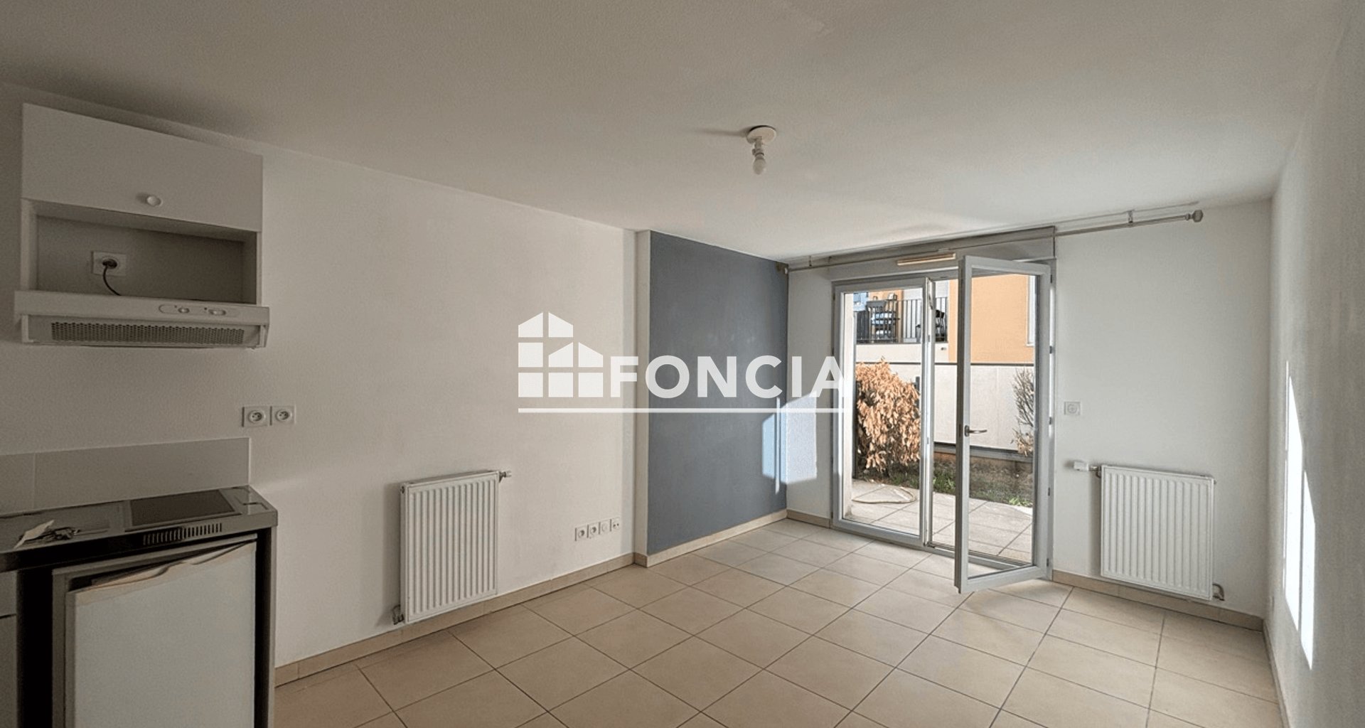 Appartement à louer, 38m², Vénissieux