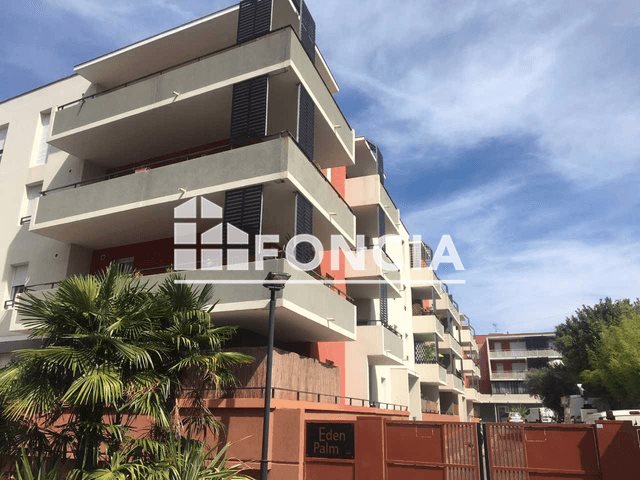 Appartement à louer, 44m², Montpellier