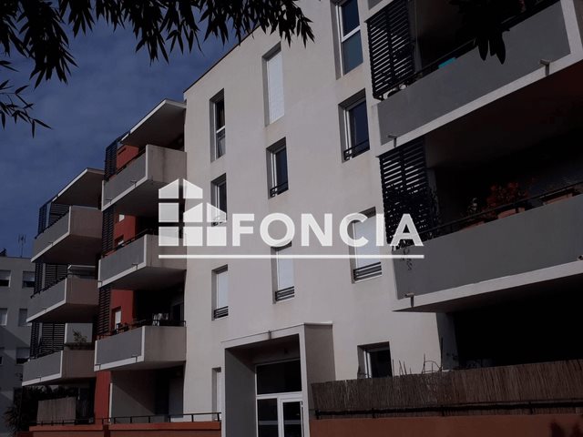 Appartement à louer, 44m², Montpellier