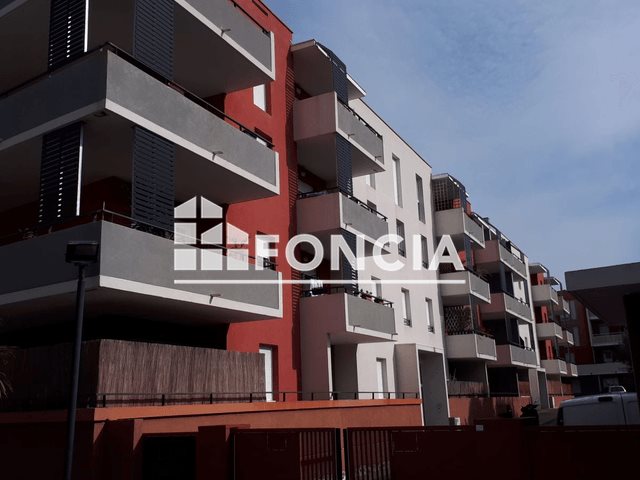 Appartement à louer, 44m², Montpellier