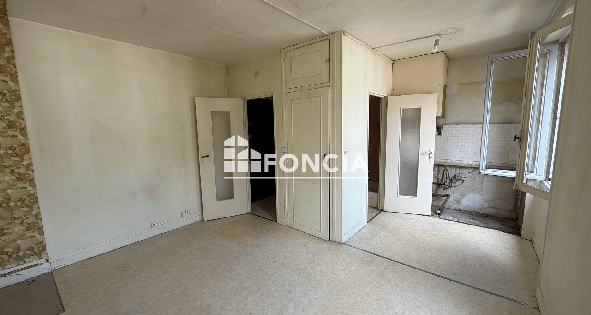 Appartement à vendre, 24m², Orléans