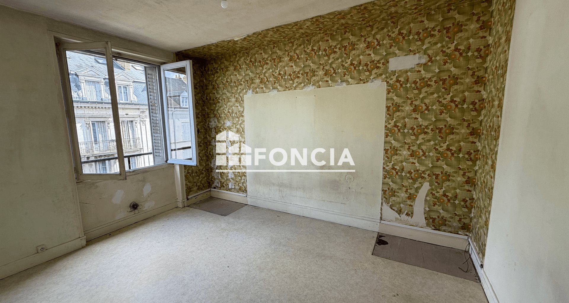 Appartement à vendre, 24m², Orléans