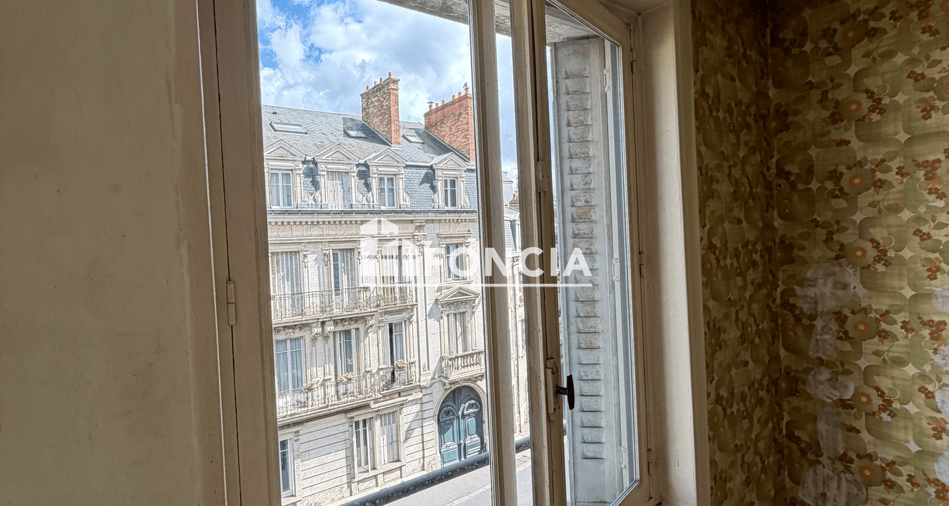 Appartement à vendre, 24m², Orléans