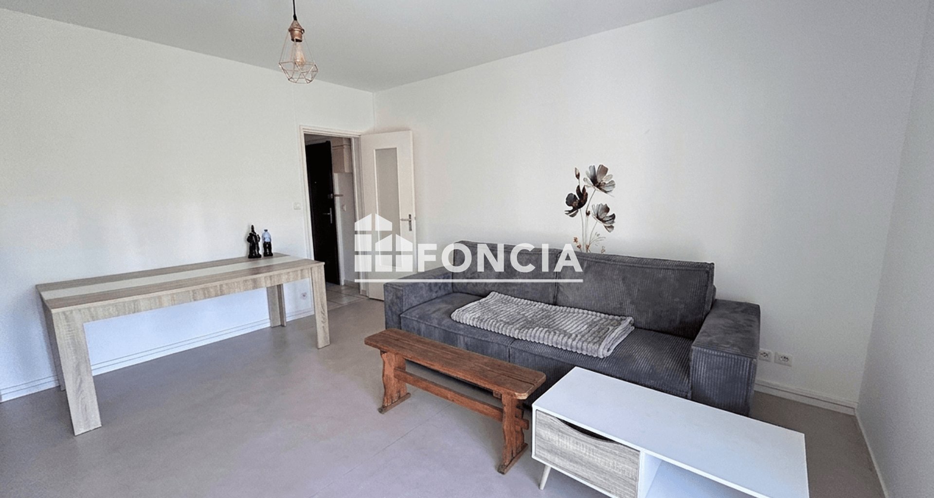 Appartement à vendre, 58m², Périgueux