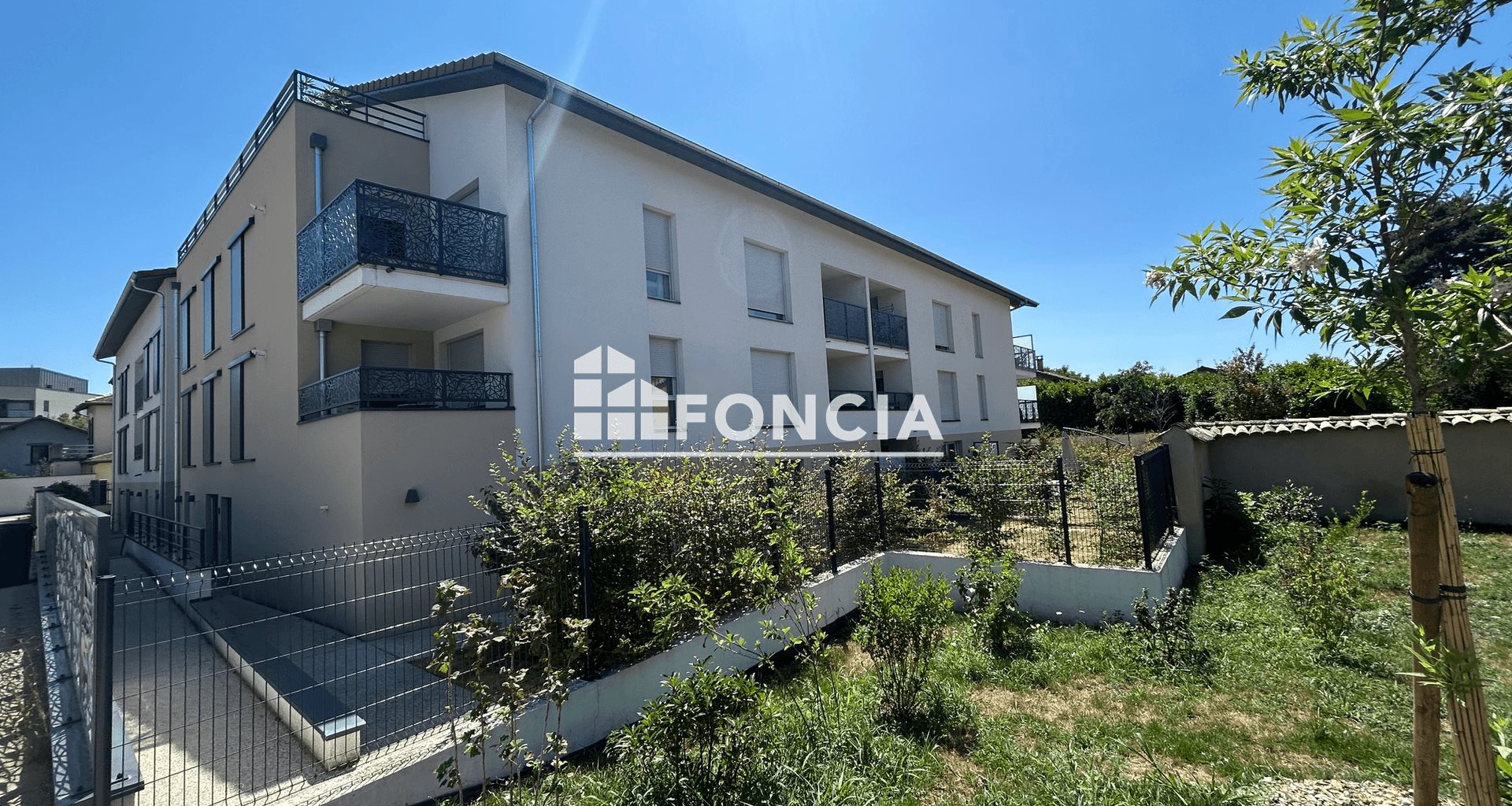 Appartement à louer, 49m², Brignais