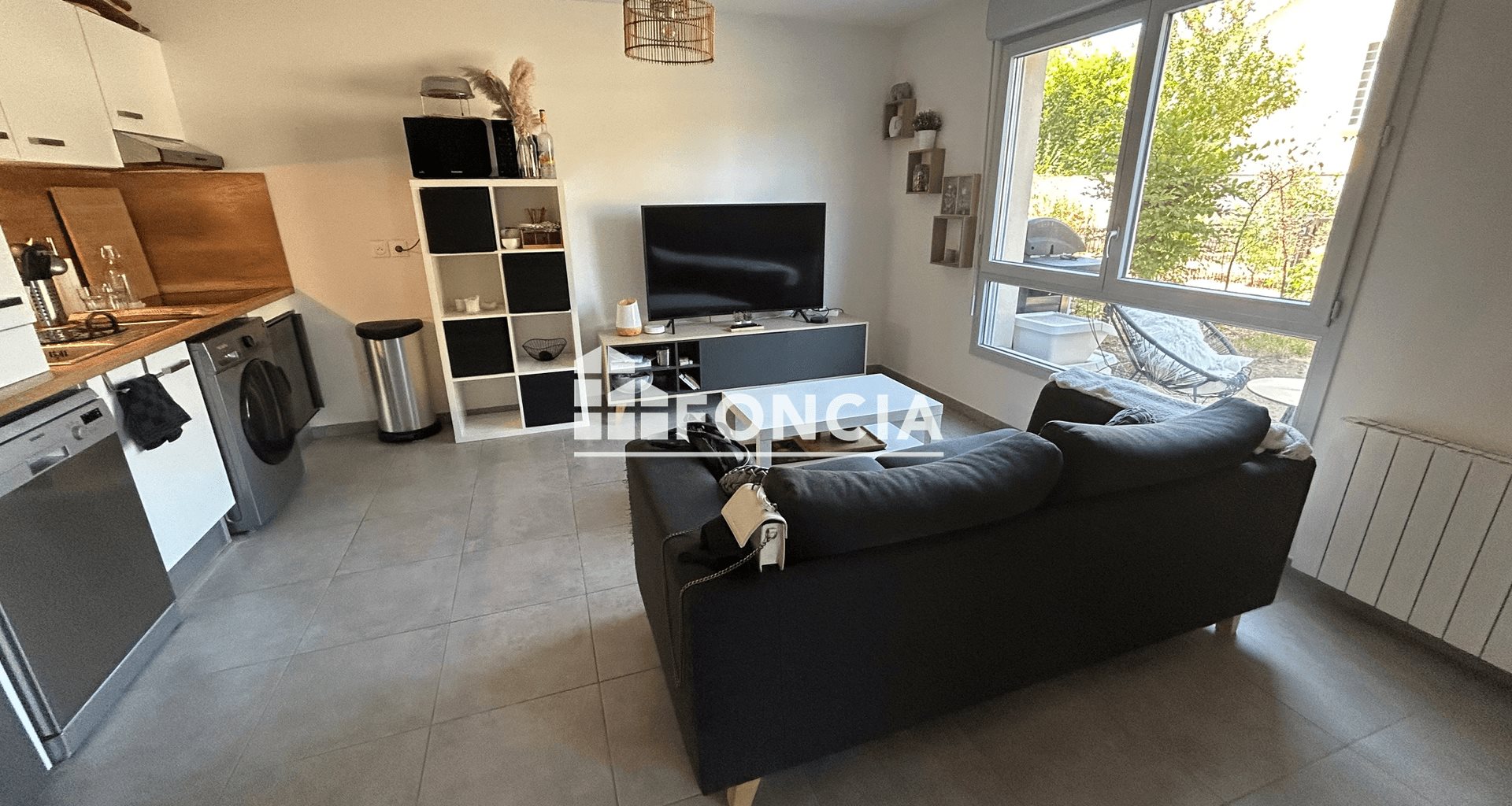 Appartement à louer, 49m², Brignais