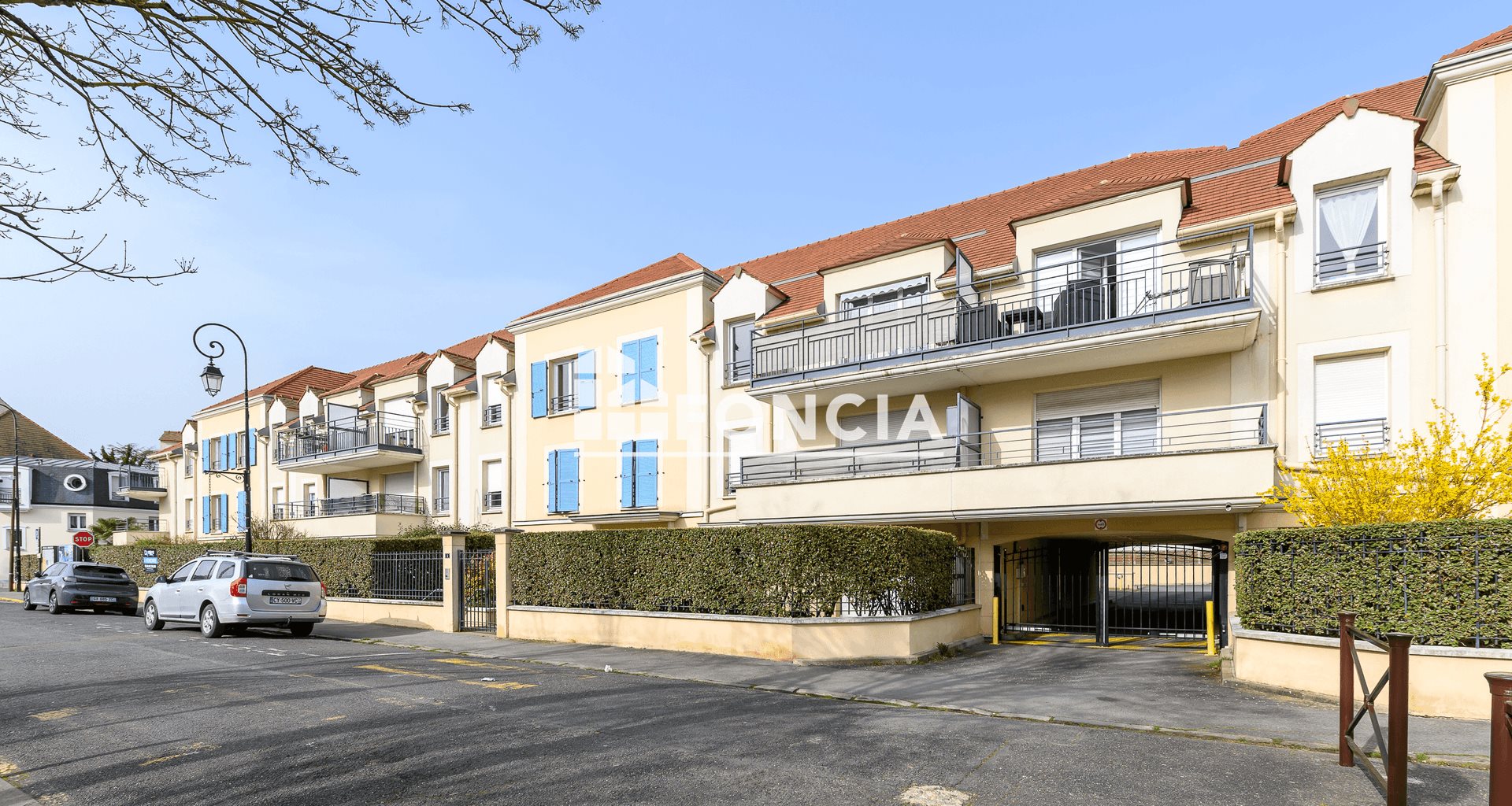 Appartement à vendre, 61m², Claye-Souilly