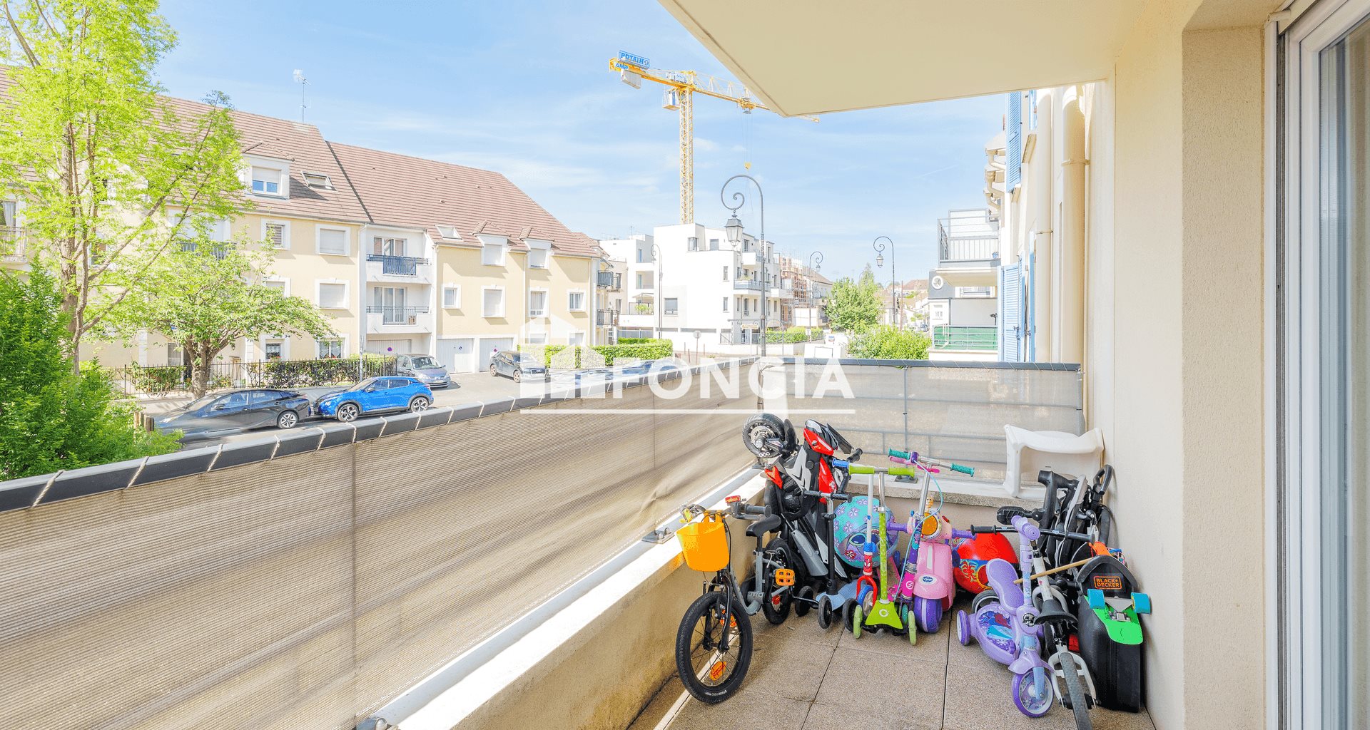 Appartement à vendre, 61m², Claye-Souilly
