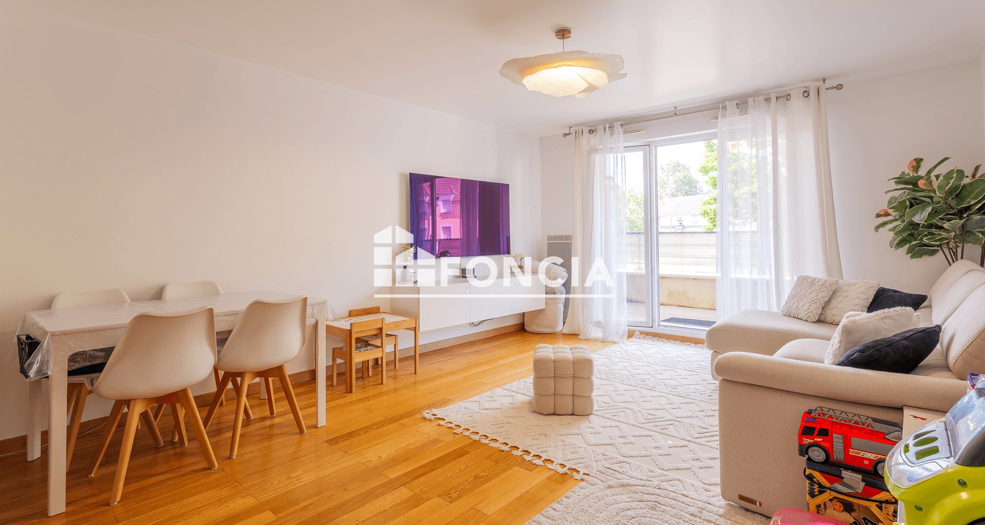 Appartement à vendre, 61m², Claye-Souilly