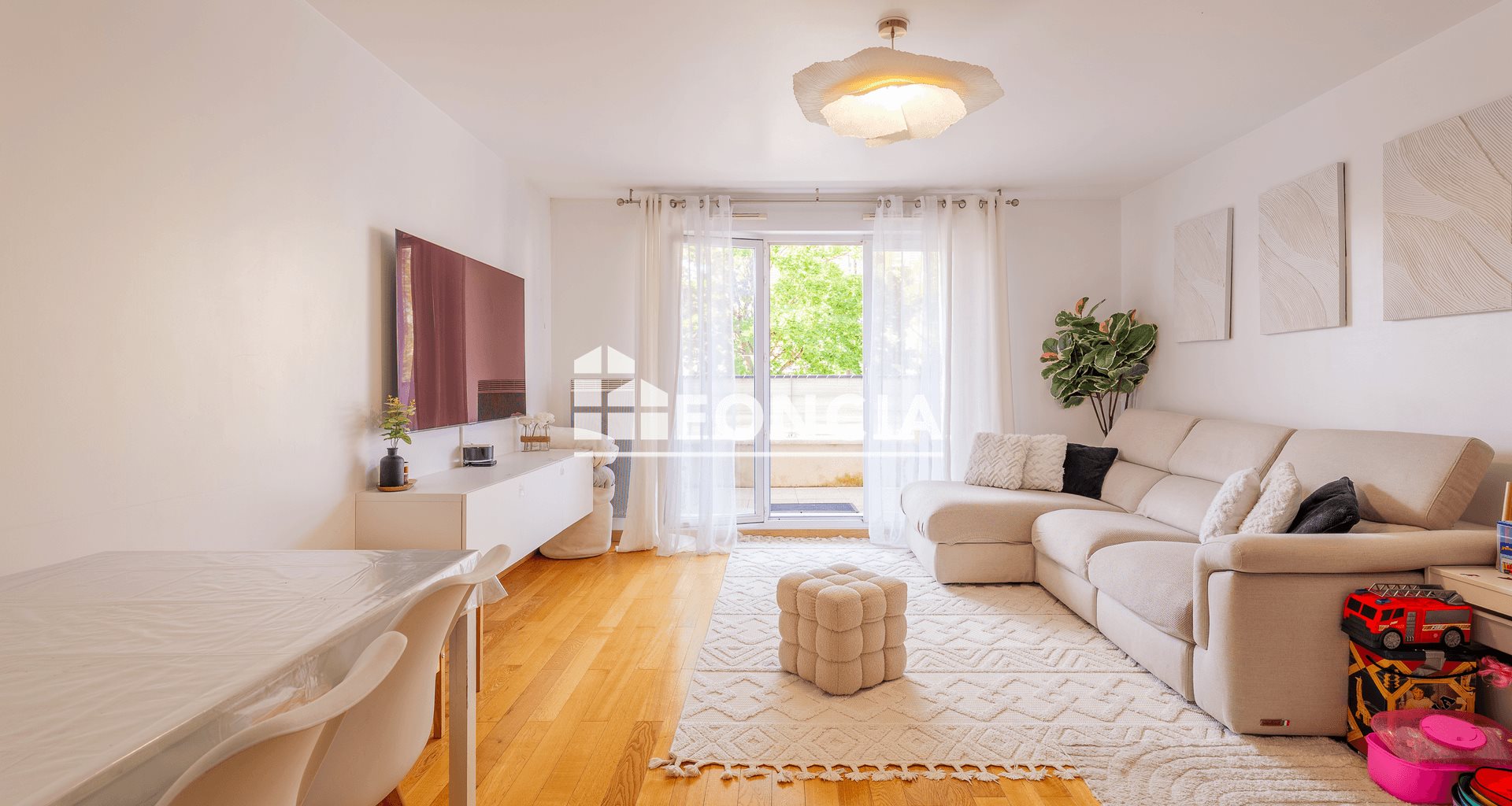 Appartement à vendre, 61m², Claye-Souilly