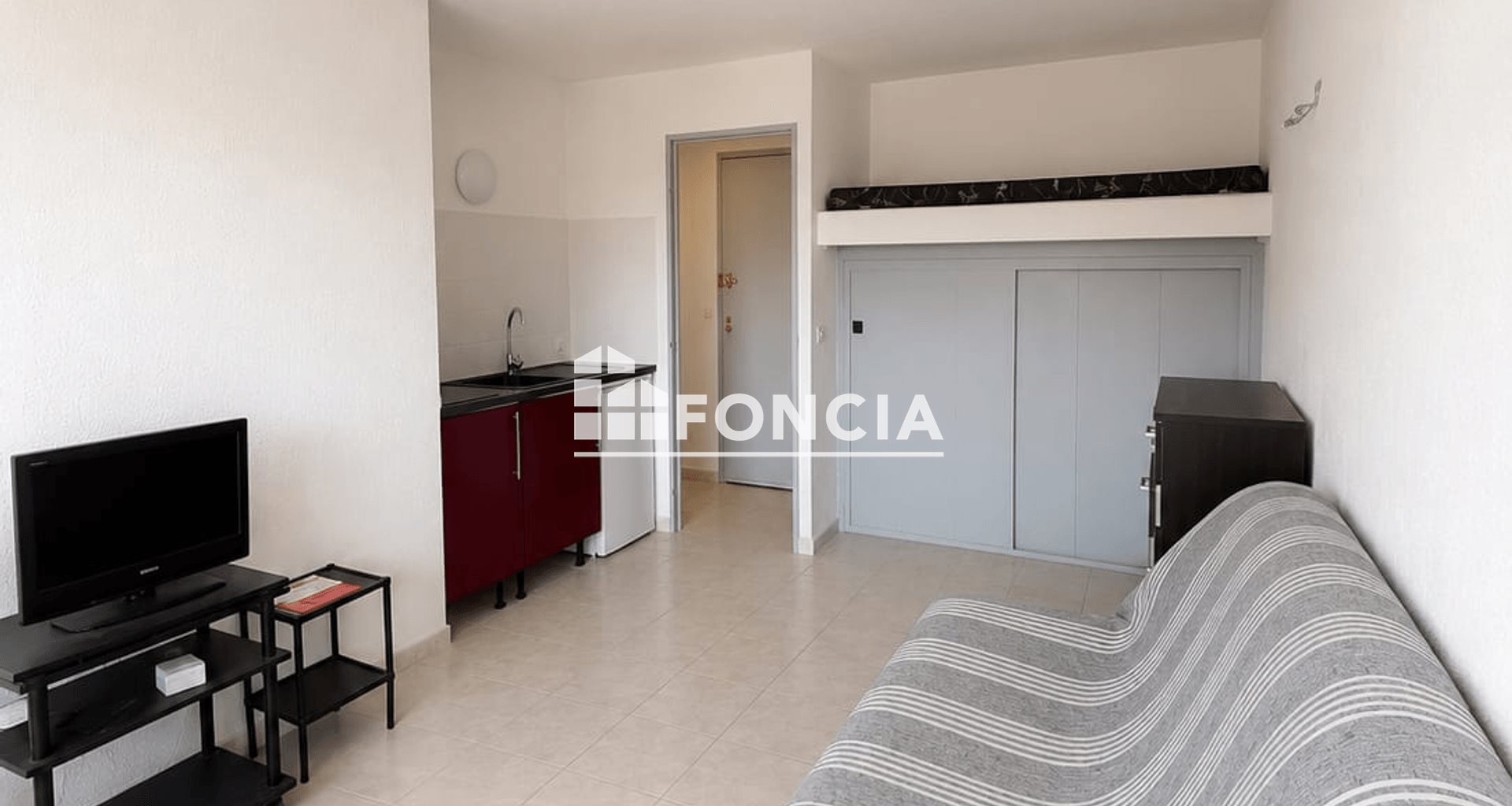 Appartement à vendre, 29m², Leucate