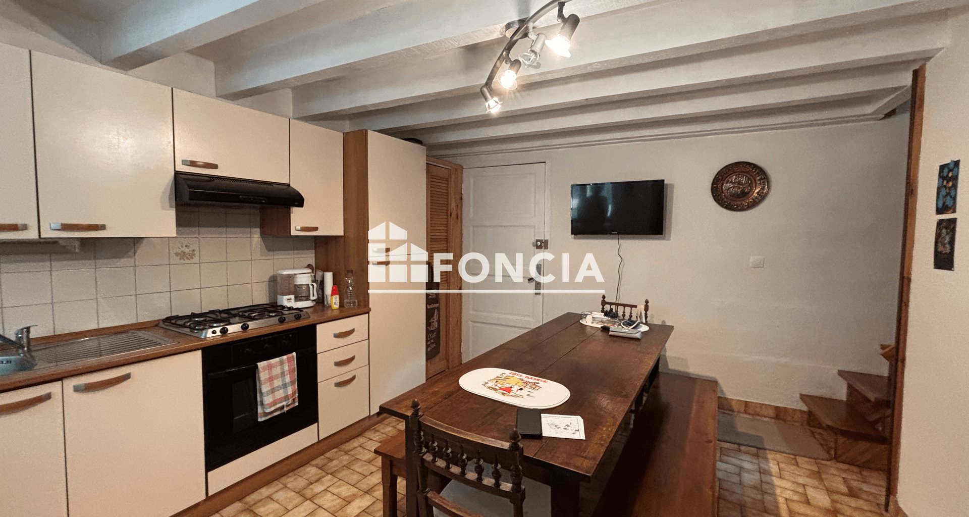 Maison à vendre, 120m², Fontcouverte-la-Toussuire (La Toussuire)