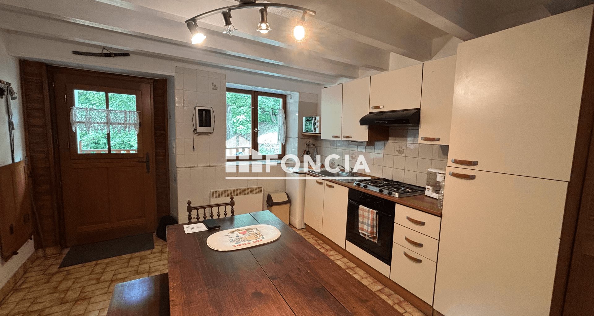 Maison à vendre, 120m², Fontcouverte-la-Toussuire (La Toussuire)
