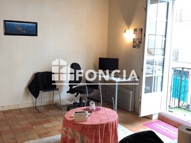 Appartement à louer, 40m², Angers