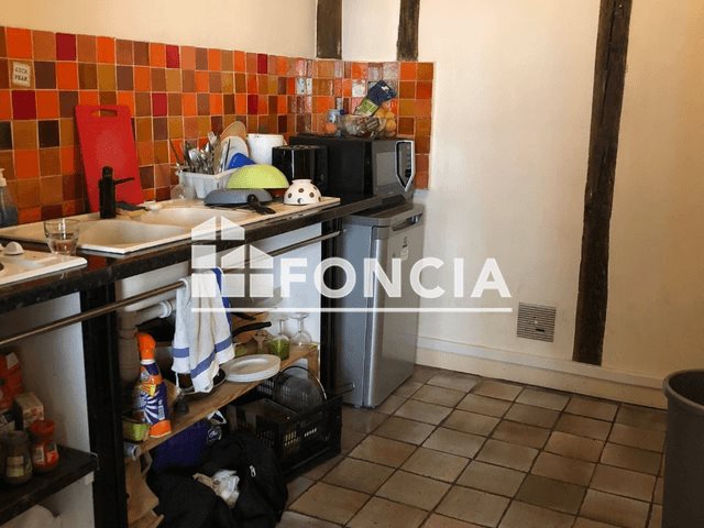 Appartement à louer, 40m², Angers
