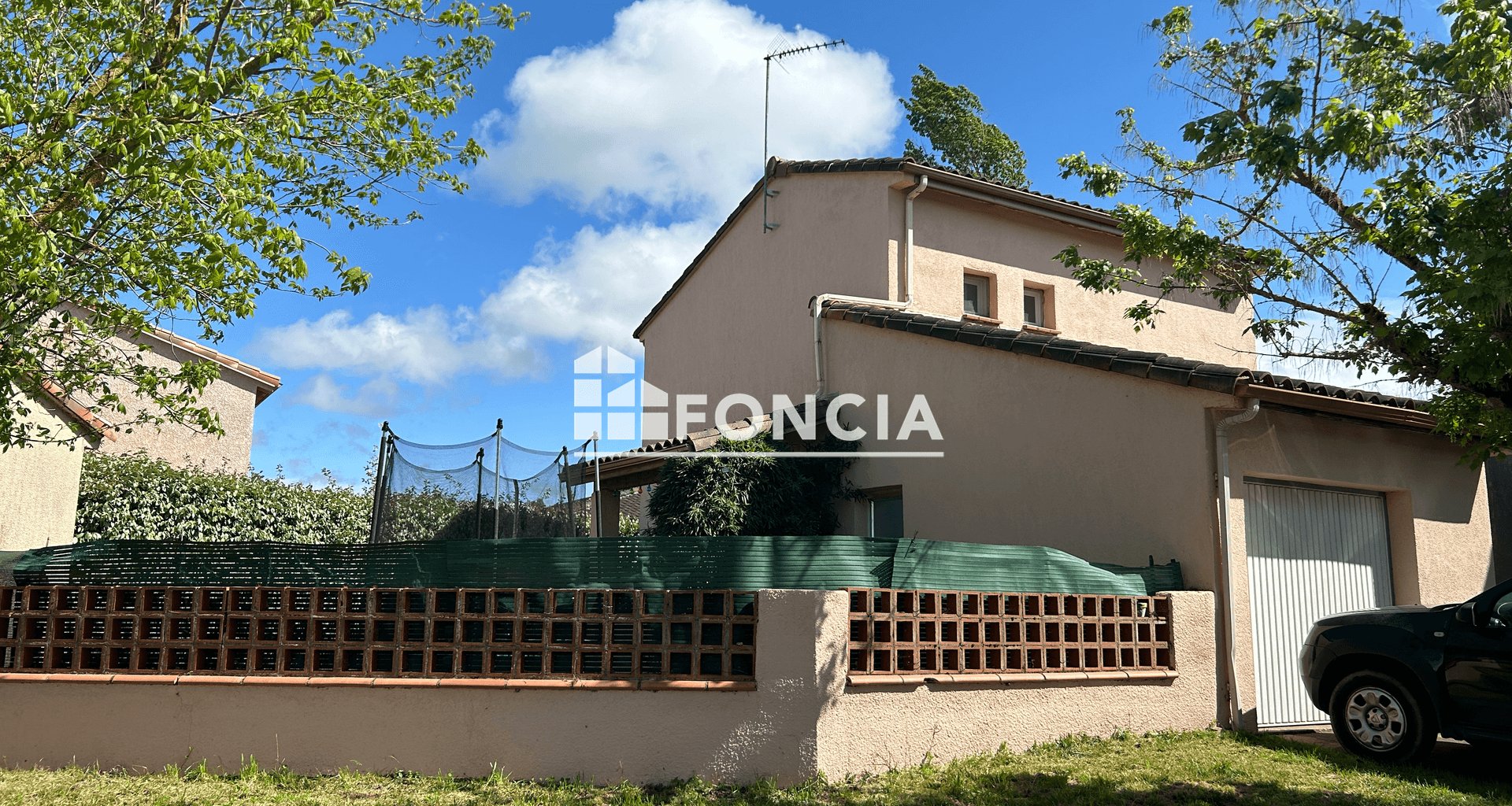 Maison à louer, 90m², L'Isle-Jourdain