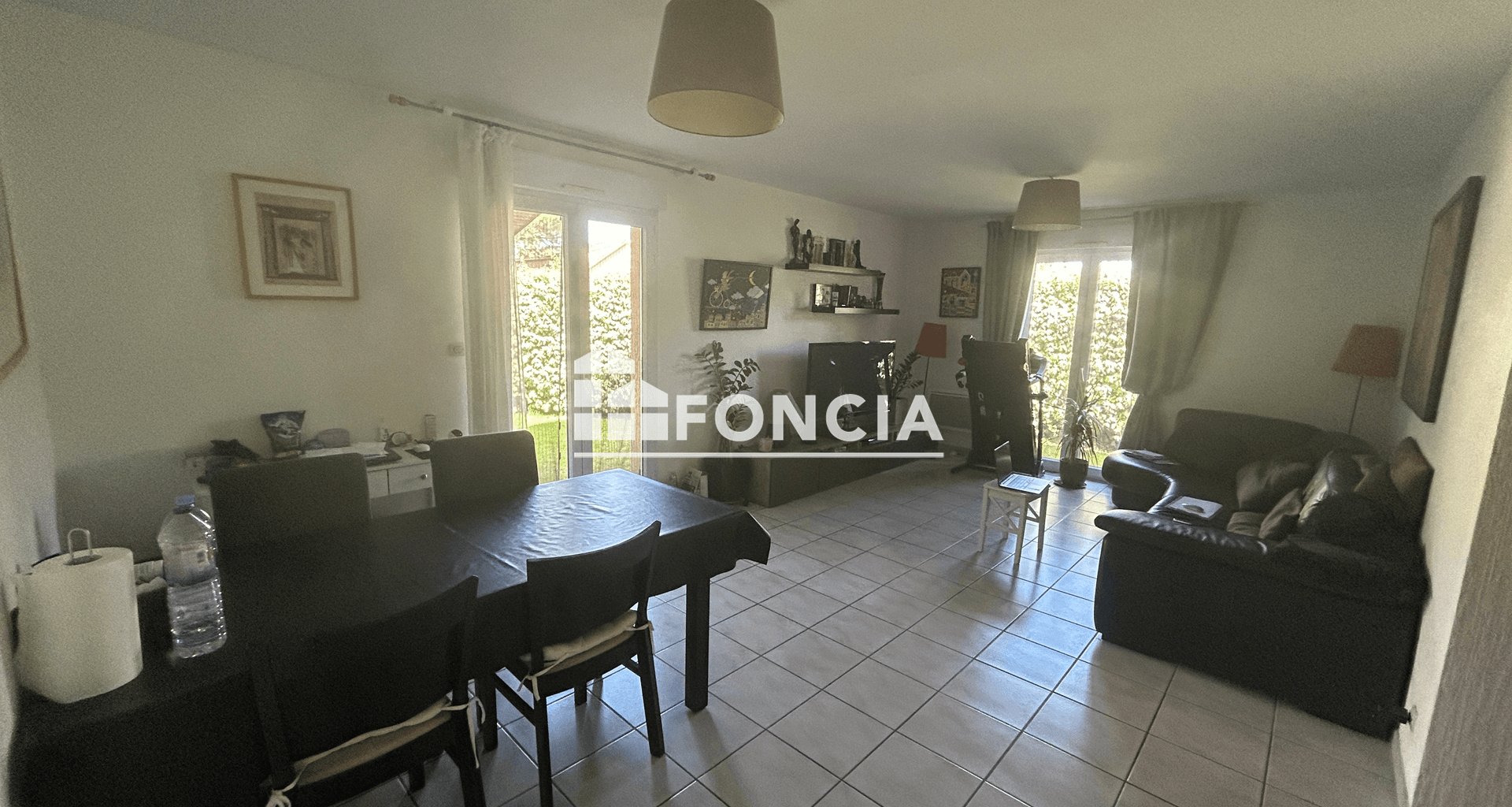 Maison à louer, 90m², L'Isle-Jourdain