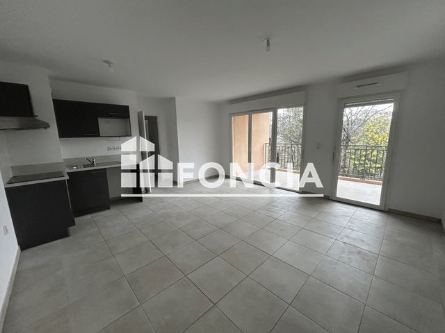 Appartement à louer, 60m², Cogolin