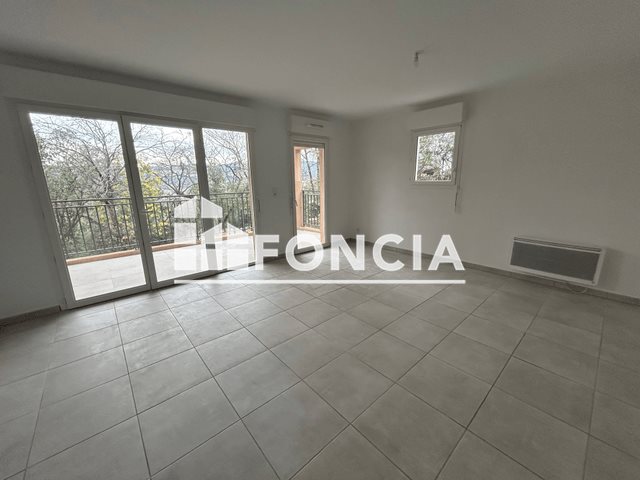 Appartement à louer, 60m², Cogolin