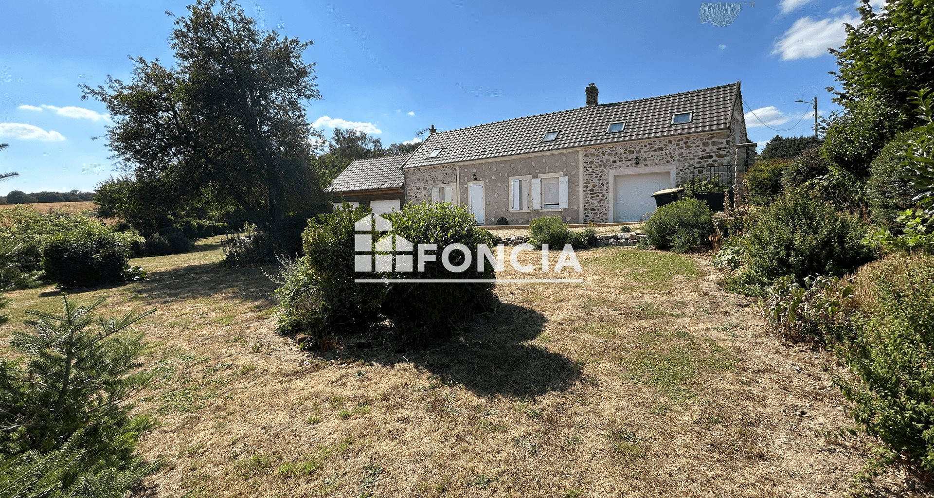 Maison à vendre, 140m², Grand-Rozoy