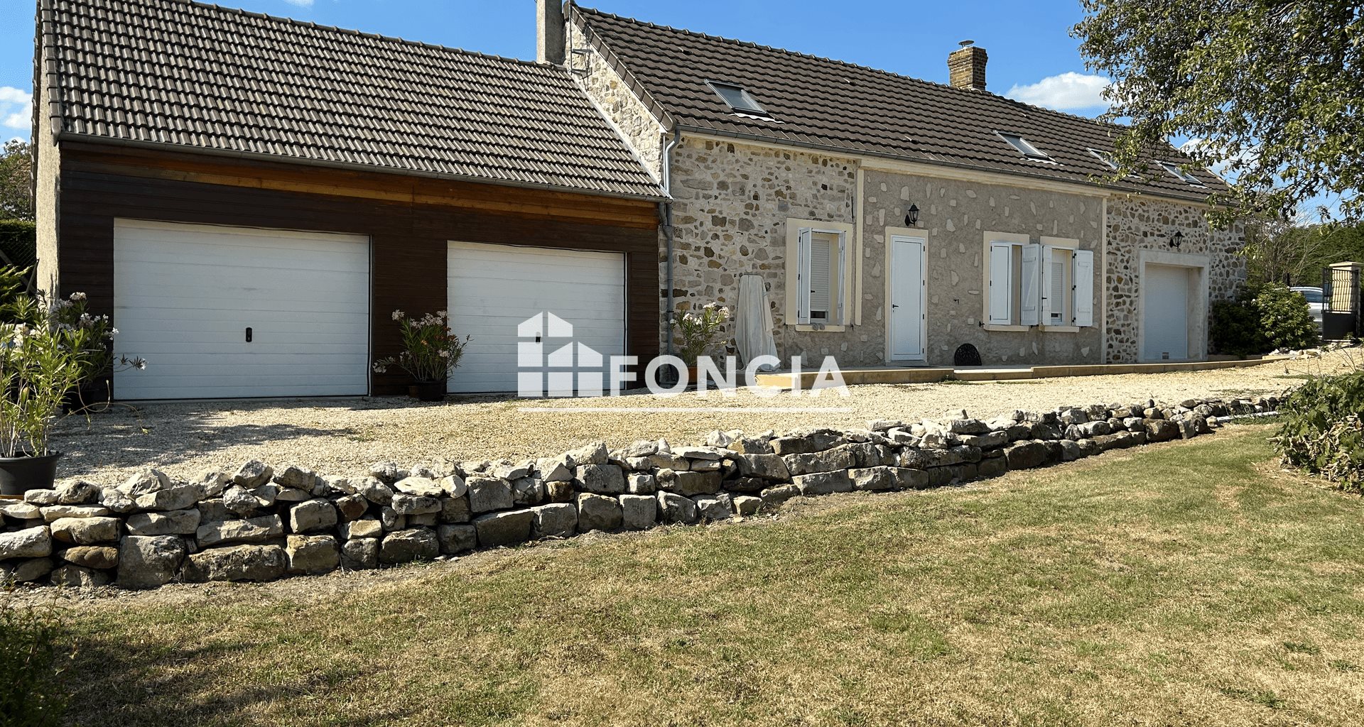 Maison à vendre, 140m², Grand-Rozoy