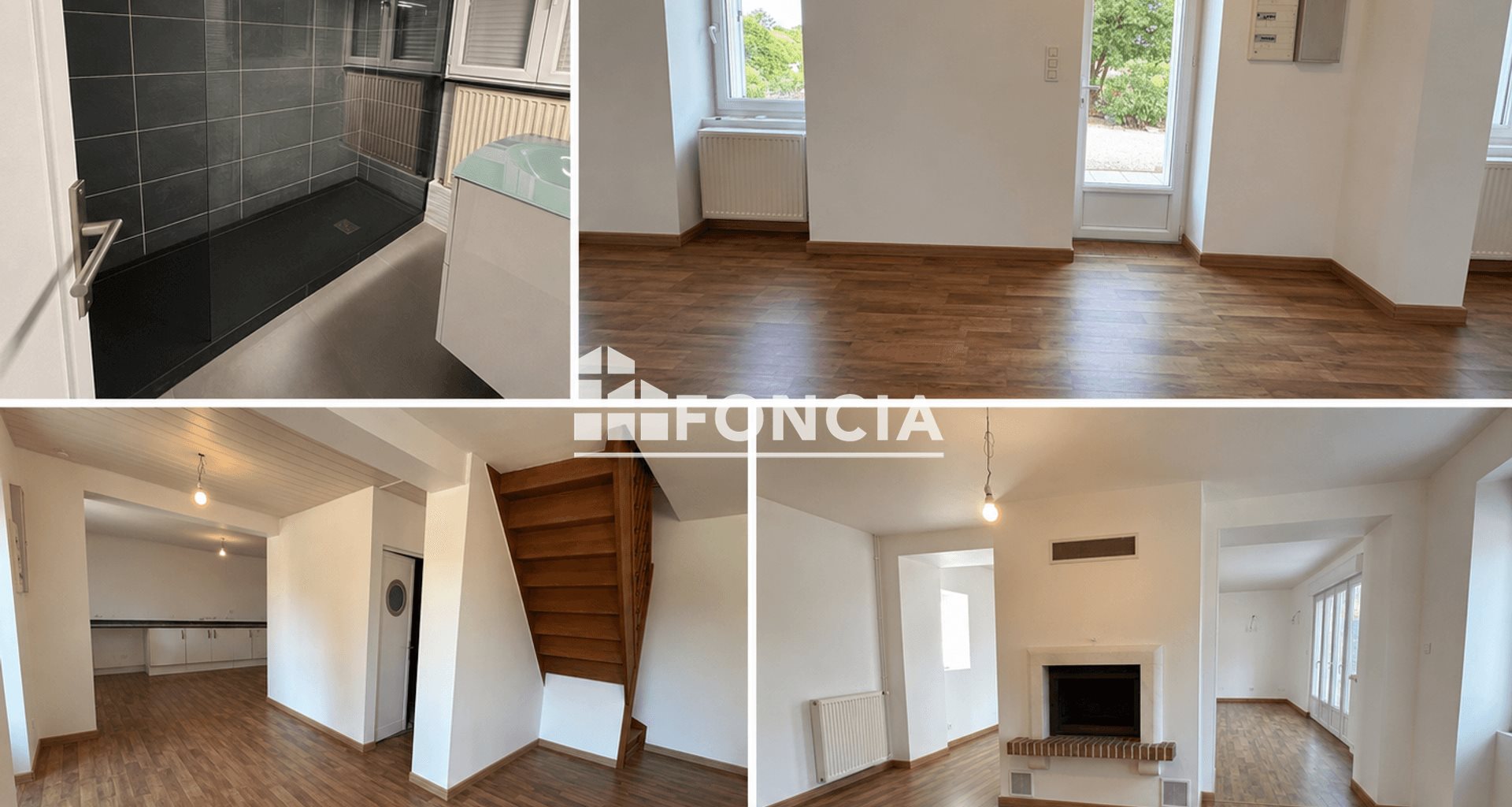 Maison à vendre, 140m², Grand-Rozoy
