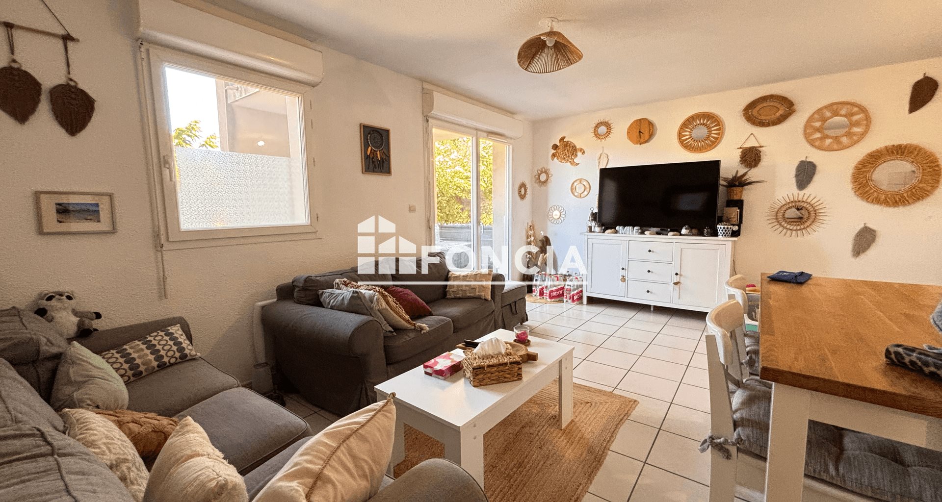 Appartement à vendre, 53m², Carcassonne