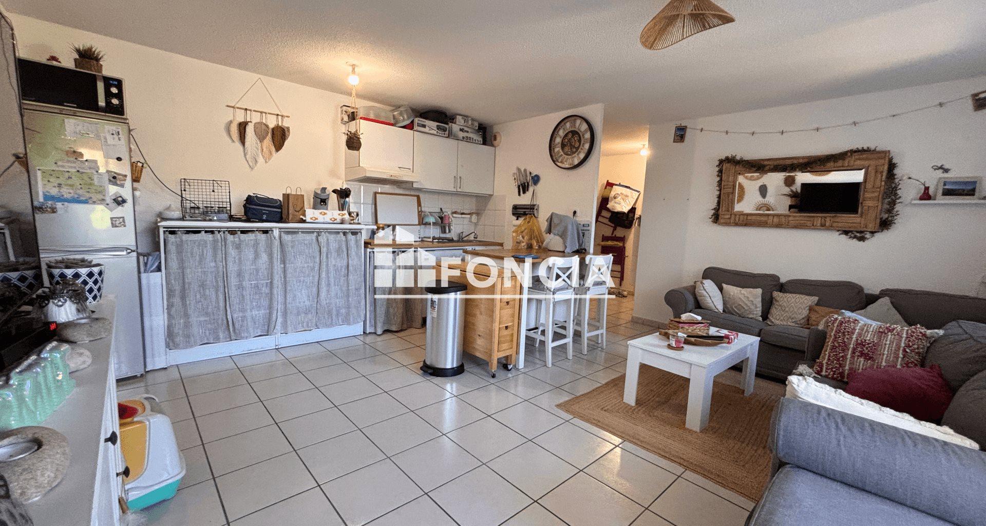 Appartement à vendre, 53m², Carcassonne