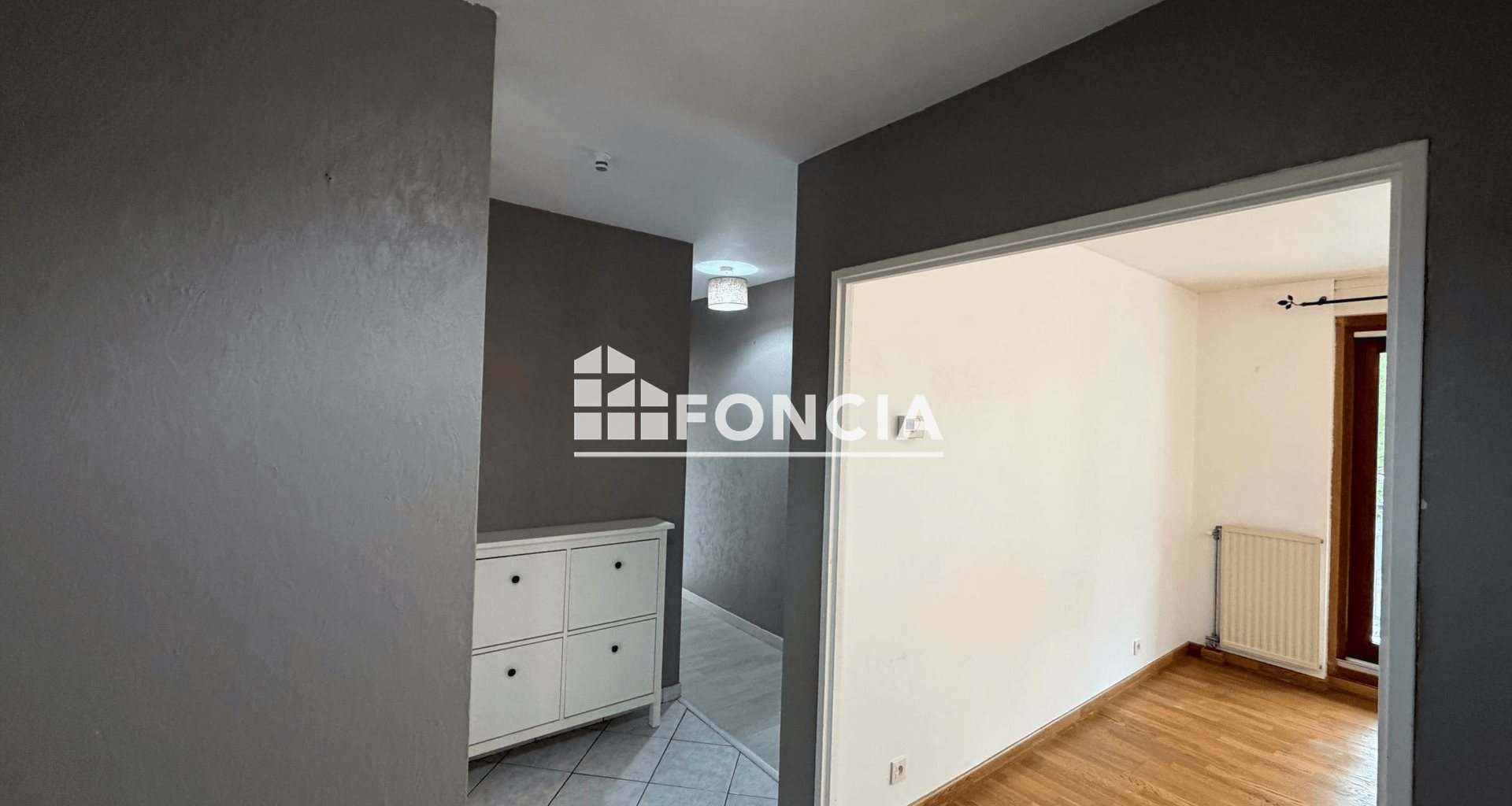 Appartement à louer, 47m², Montigny-le-Bretonneux