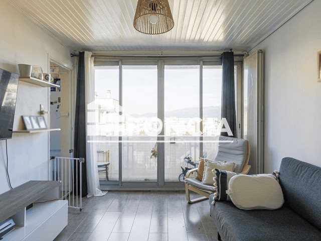 Appartement à louer, 53m², Saint-Martin-d'Hères