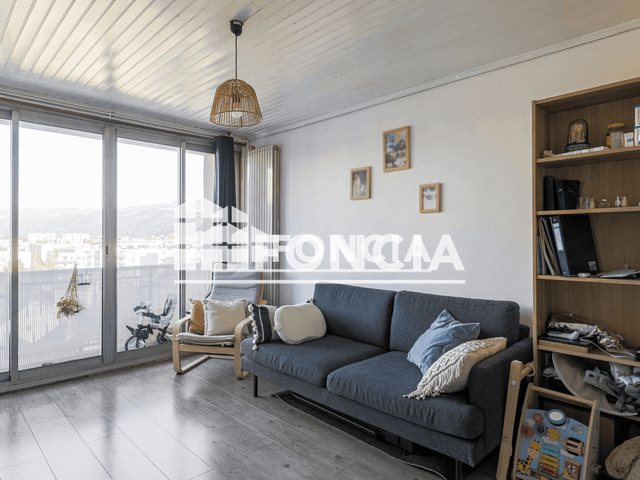Appartement à louer, 53m², Saint-Martin-d'Hères