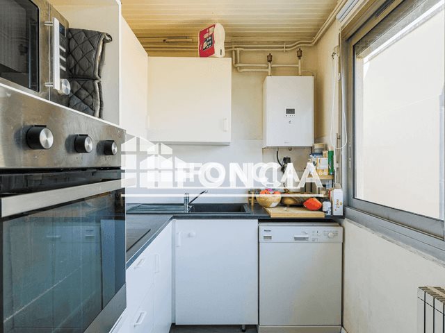 Appartement à louer, 53m², Saint-Martin-d'Hères