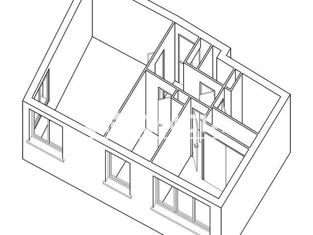 Appartement à louer, 49m², Rouen