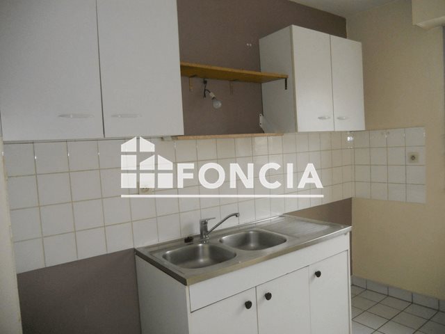 Appartement à louer, 49m², Rouen