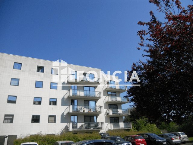 Appartement à louer, 49m², Rouen