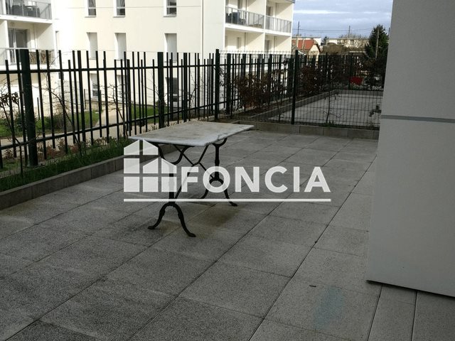 Appartement à louer, 31m², Mainvilliers