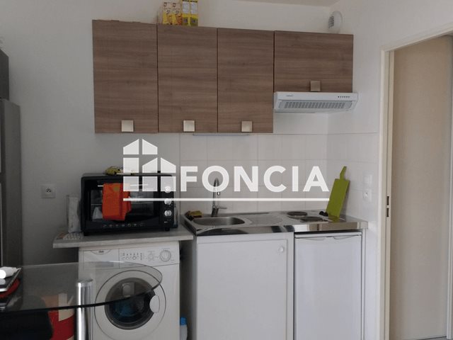 Appartement à louer, 31m², Mainvilliers