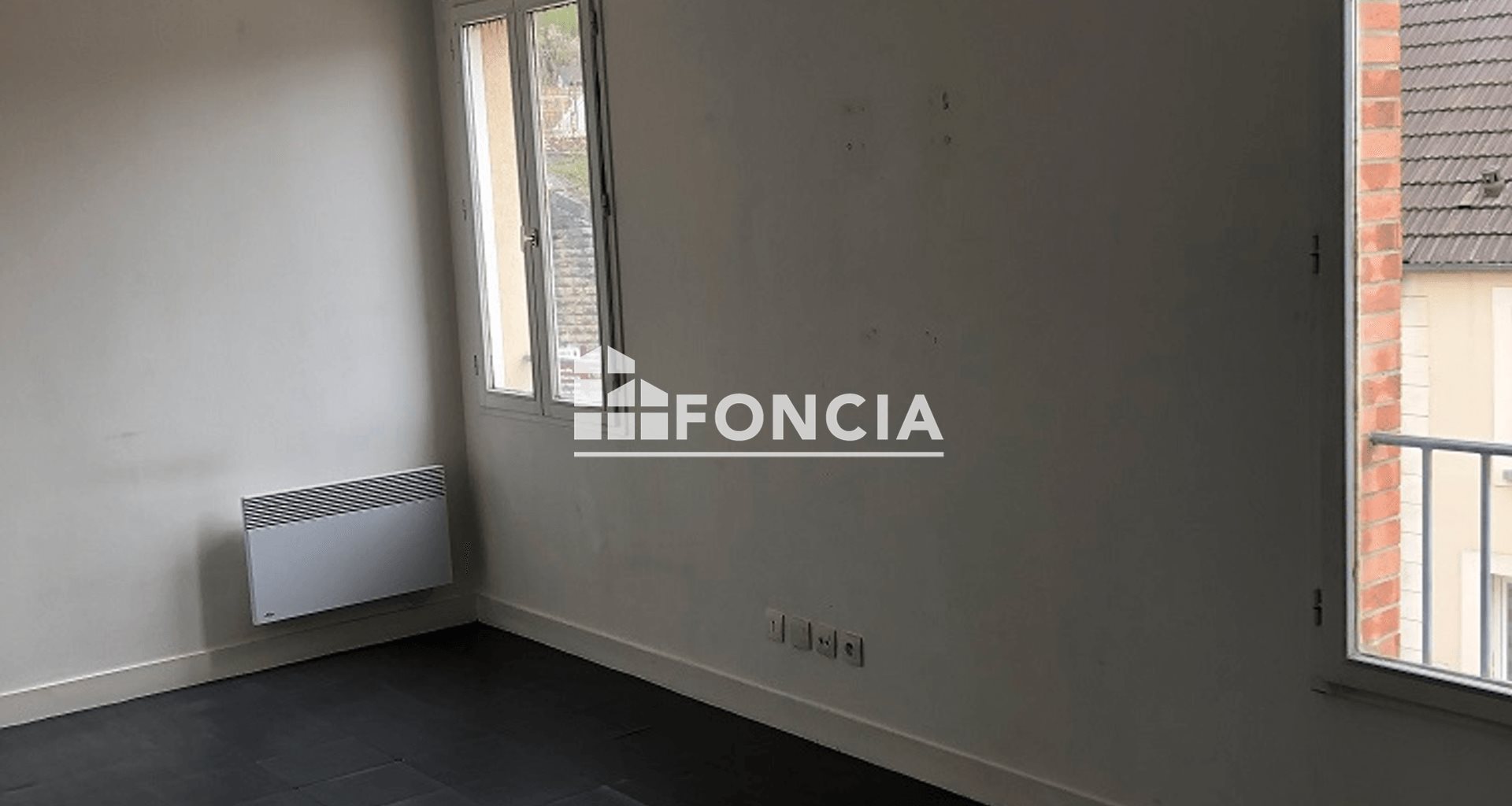 Appartement à louer, 24m², Juziers