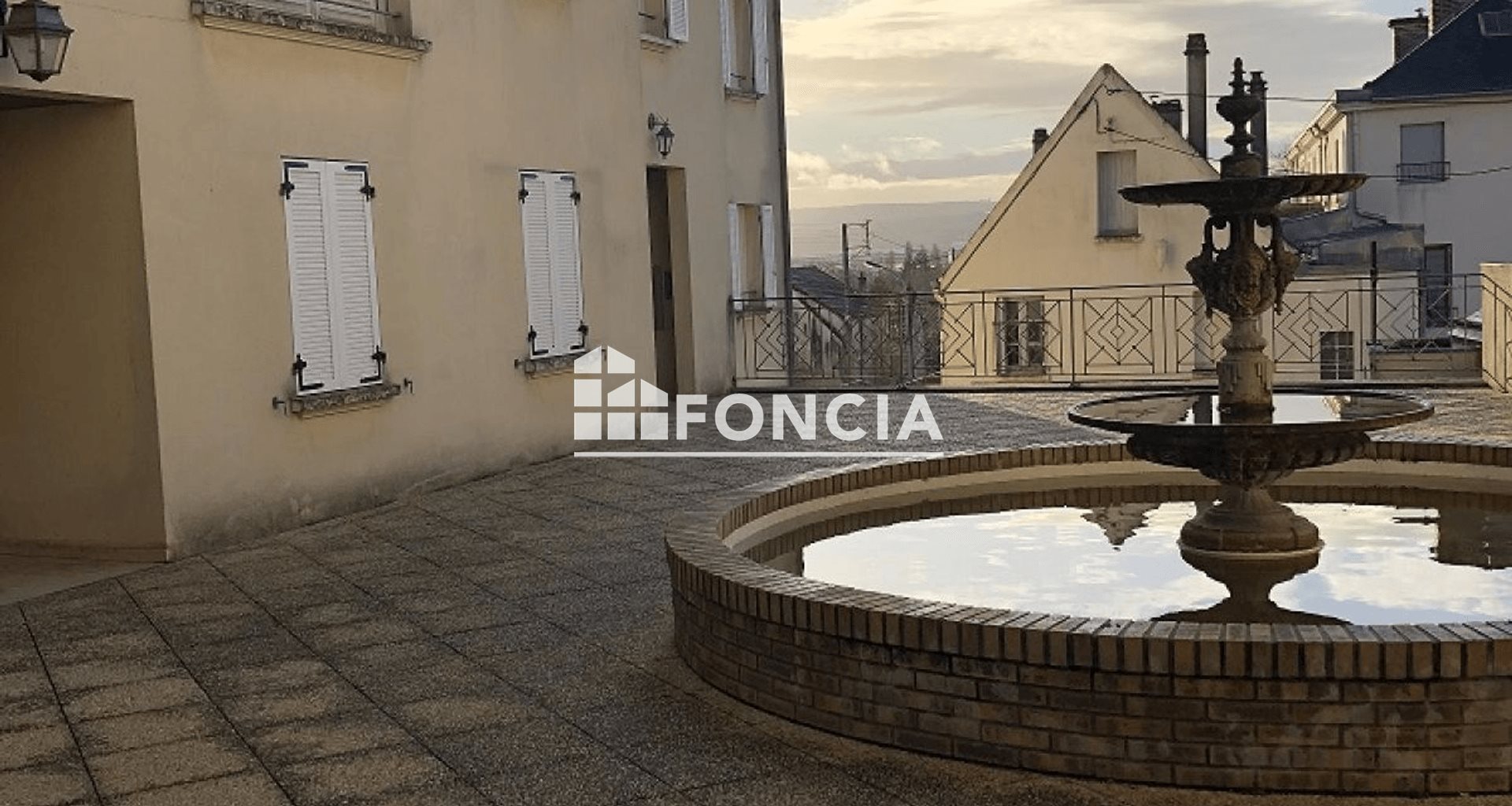 Appartement à louer, 24m², Juziers