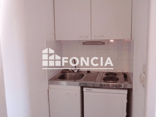 Appartement à louer, 15m², Grenoble