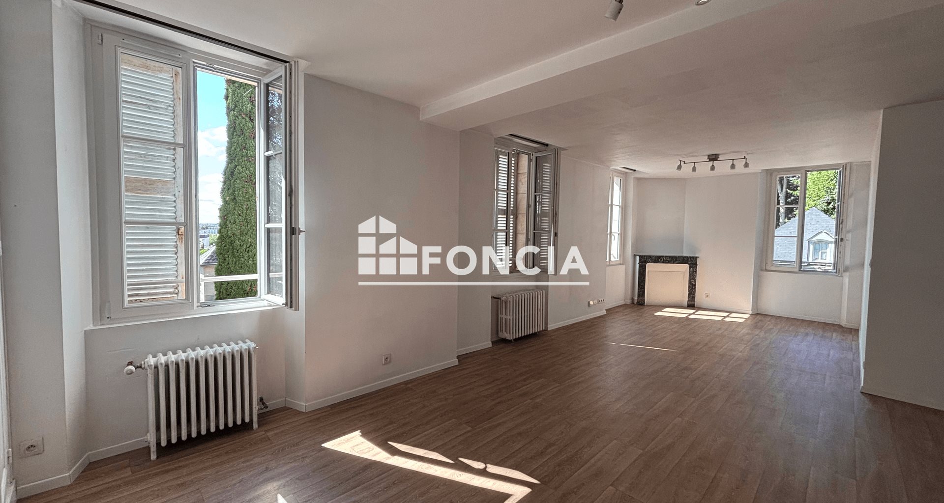 Appartement à vendre, 94m², Blois
