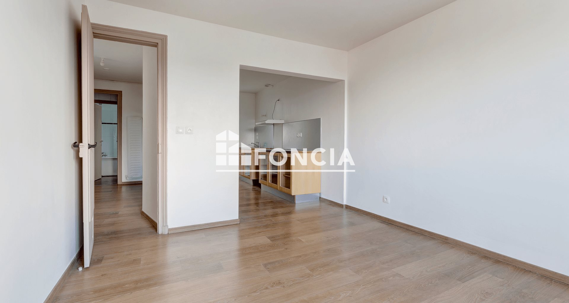 Appartement à vendre, 44m², Reims