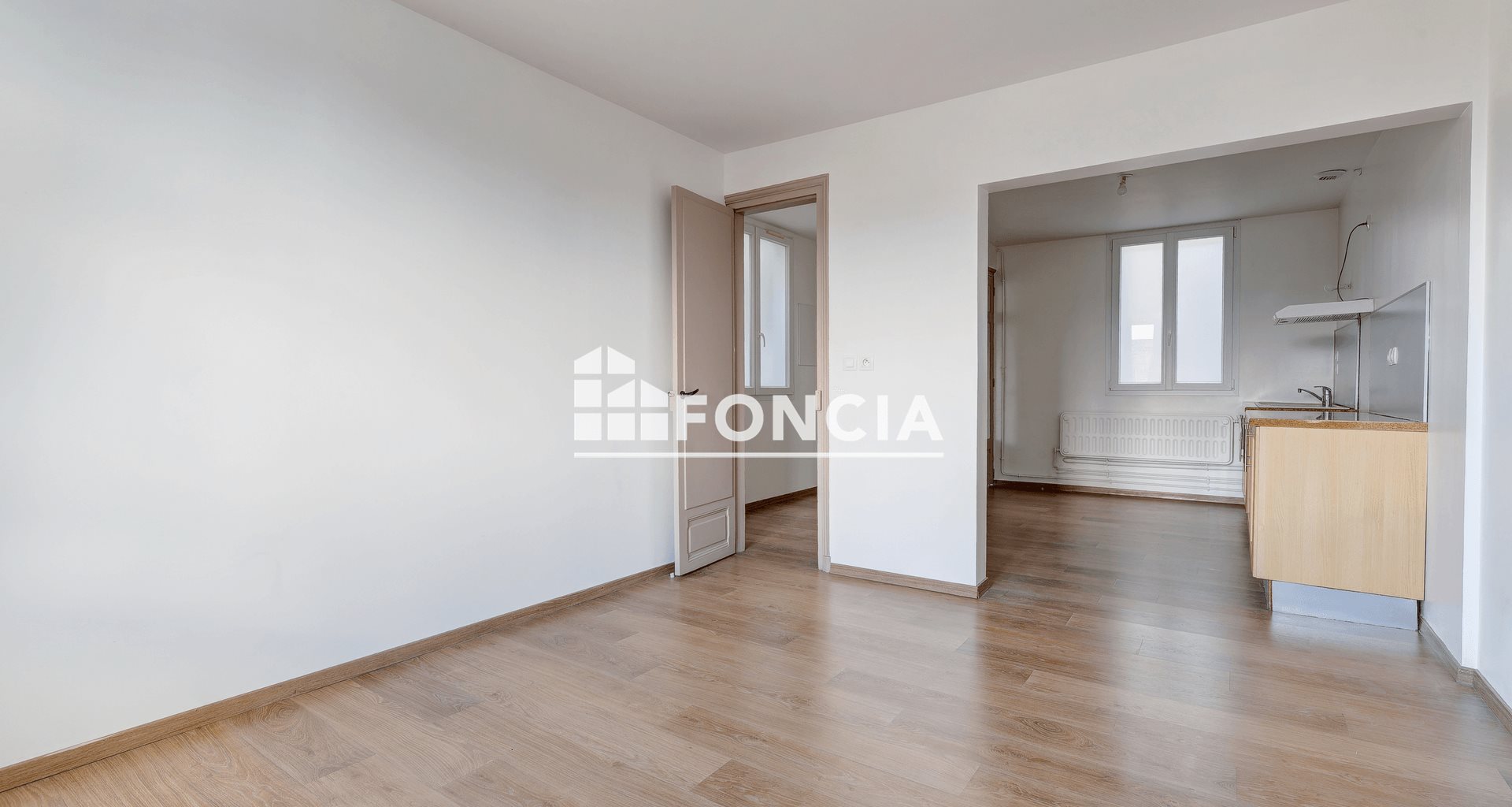 Appartement à vendre, 44m², Reims