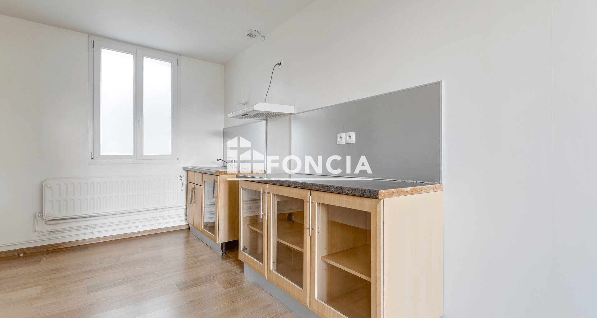Appartement à vendre, 44m², Reims